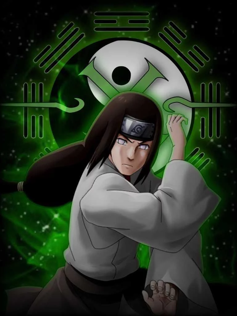 Free Download Naruto Shippuden Neji Hyuga Wallpaper Page 934744 (768 x 1024)