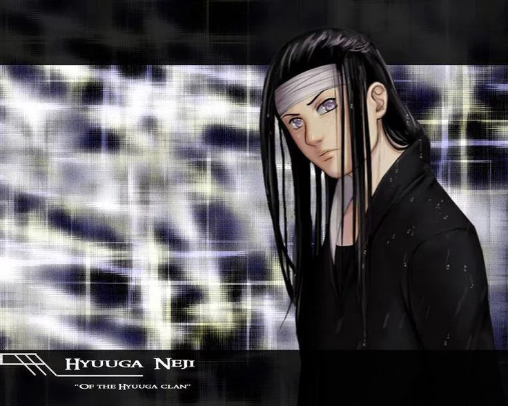 Free Download Naruto Shippuden Neji Hyuga Wallpaper Page 934748 (736 x 588)
