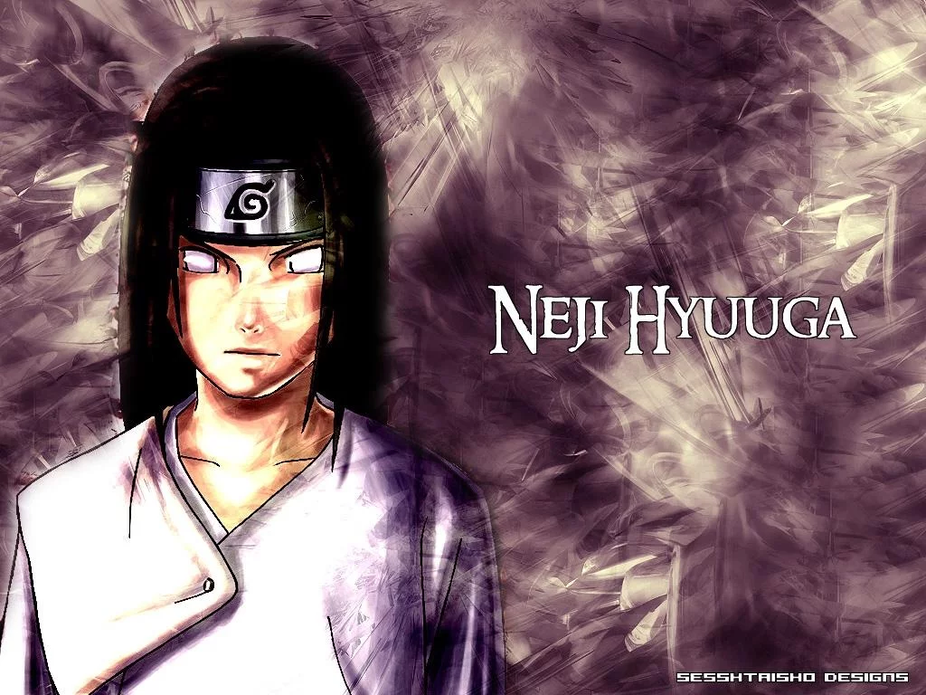 Free Download Naruto Shippuden Neji Hyuga Wallpaper Page 934753 (1024 x 768)