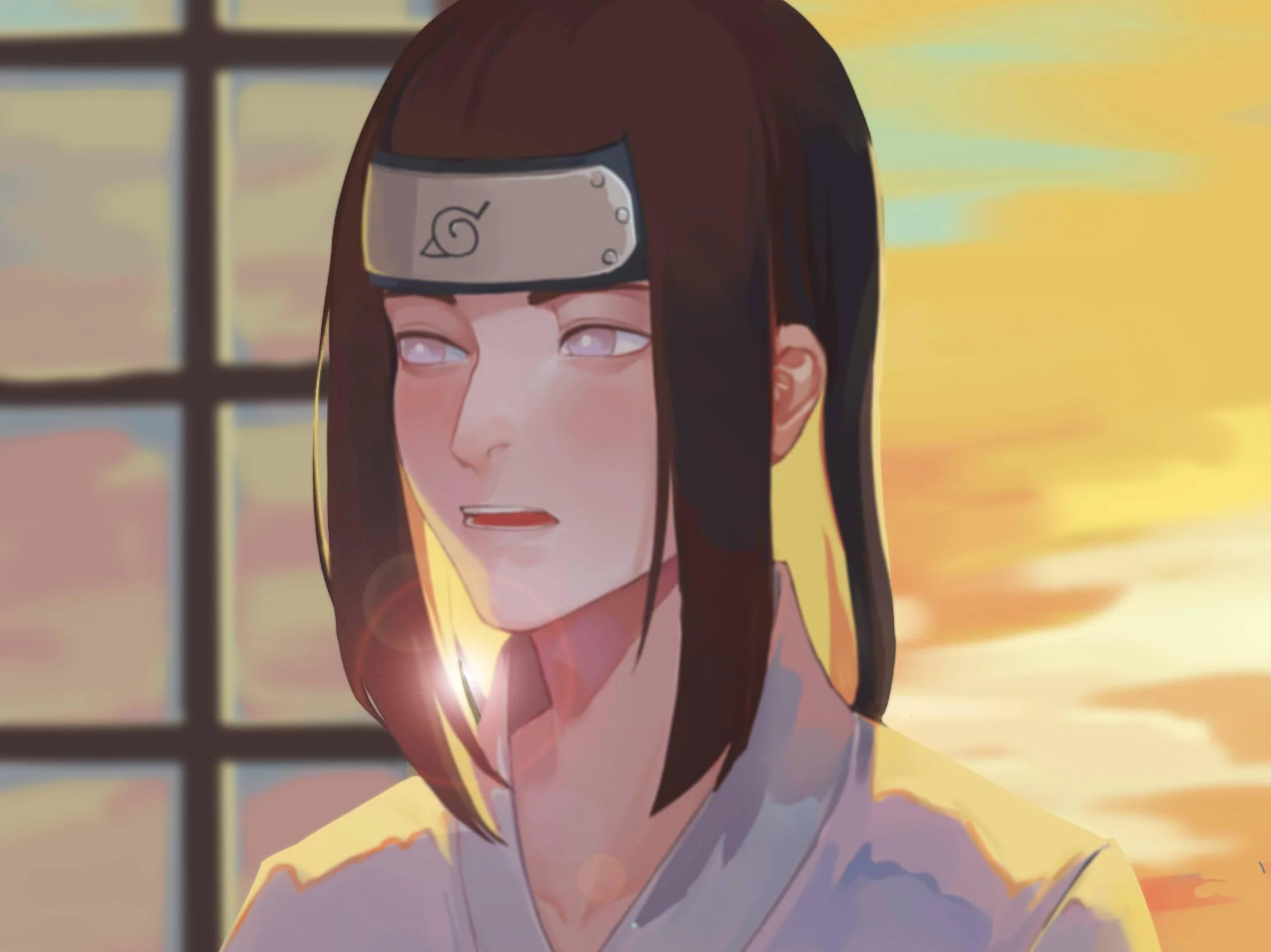 Free Download Naruto Shippuden Neji Hyuga Wallpaper Page 934759 (2184 x 1637)