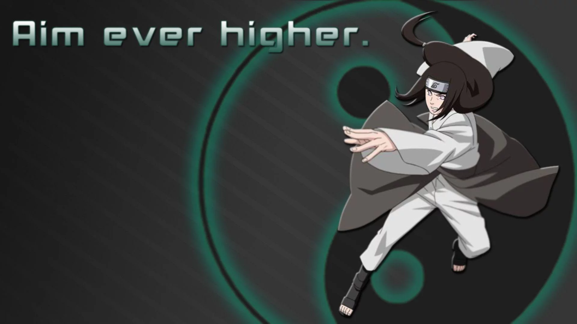 Free Download Naruto Shippuden Neji Hyuga Wallpaper Page 934763 (1920 x 1080)