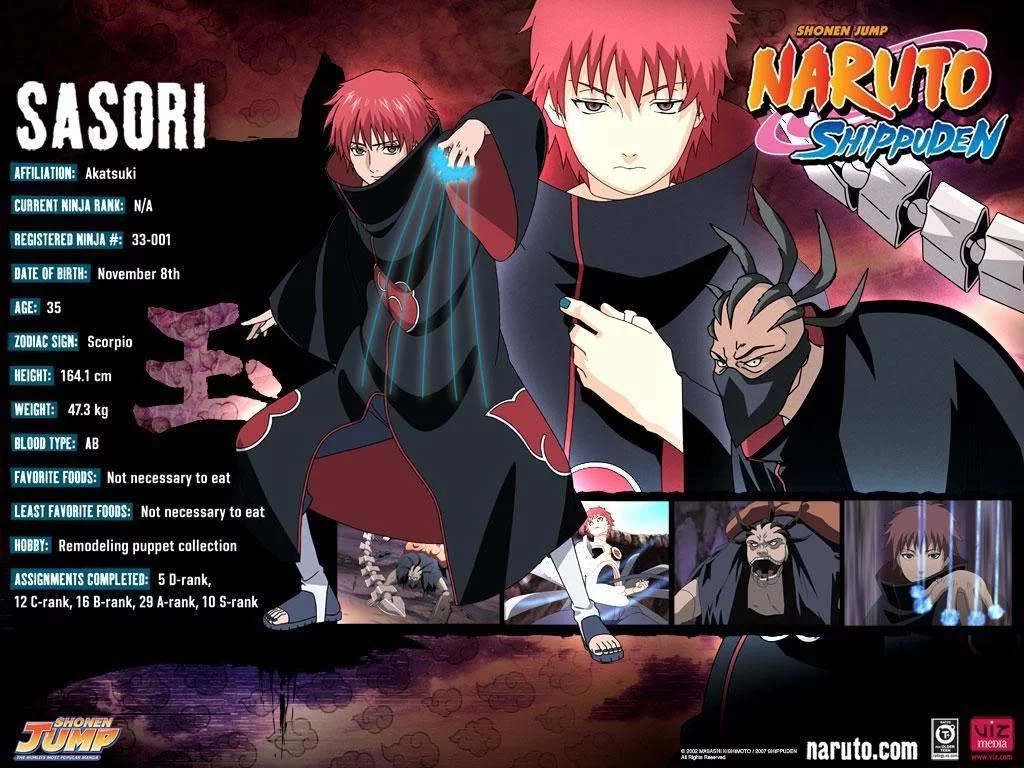 Free Download Naruto Shippuden Profile Wallpaper Page 934983 (1024 x 768)