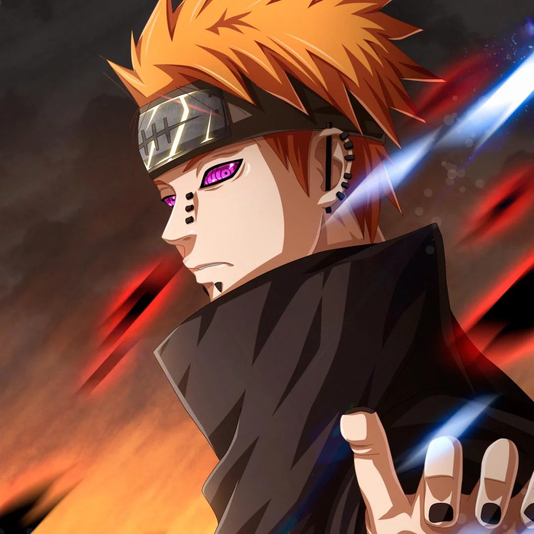Free Download Naruto Shippuden Profile Wallpaper Page 934987 (1080 x 1080)