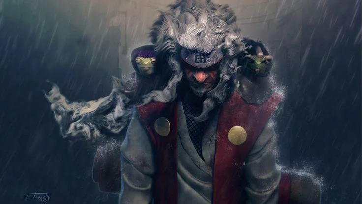 Free Download Naruto Shippuden Rain Wallpaper Page 935104 (736 x 414)