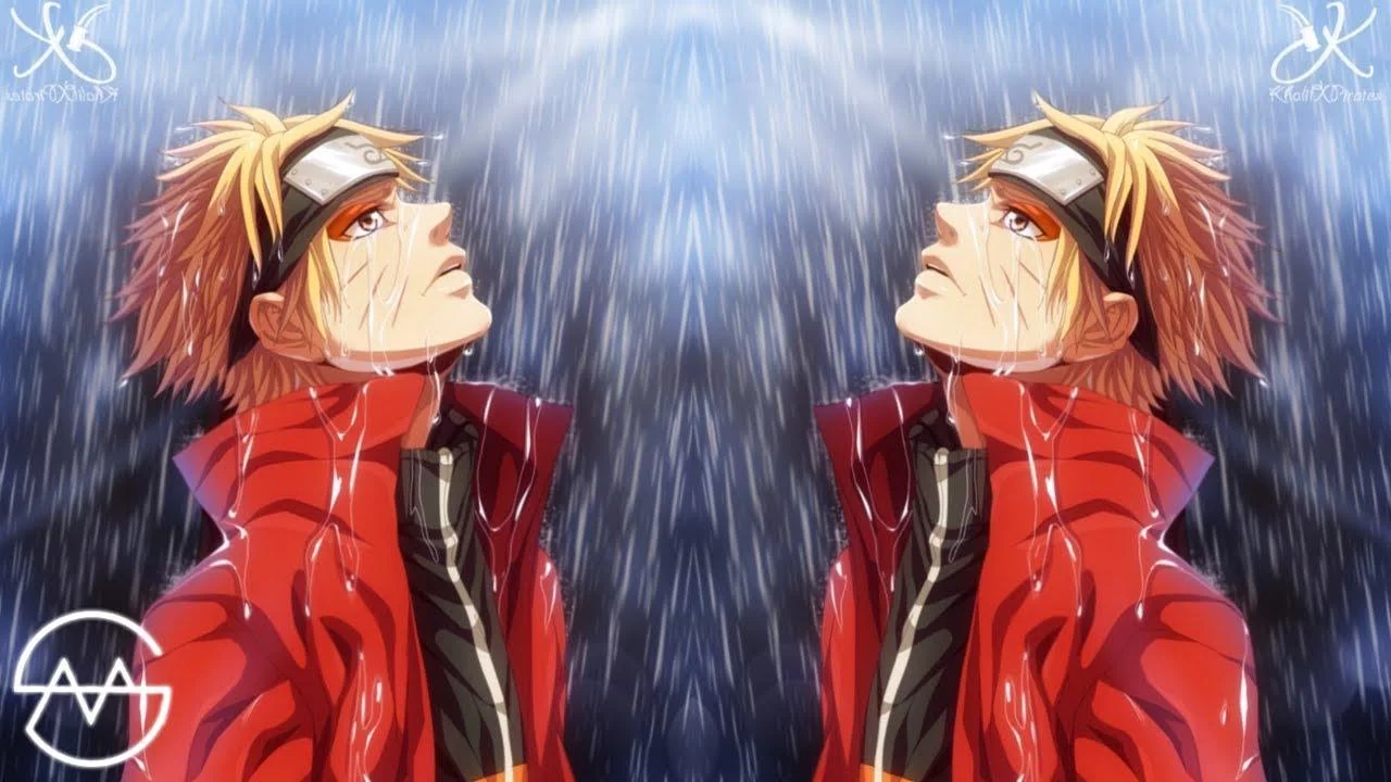Free Download Naruto Shippuden Rain Wallpaper Page 935119 (1280 x 720)