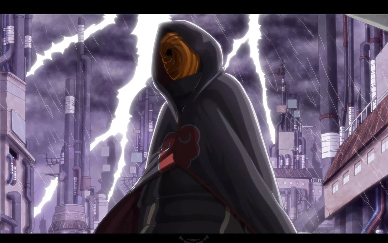 Free Download Naruto Shippuden Rain Wallpaper Page 935138 (1280 x 800)