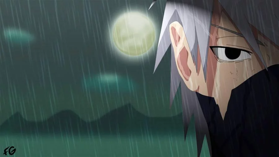 Free Download Naruto Shippuden Rain Wallpaper Page 935139 (900 x 506)