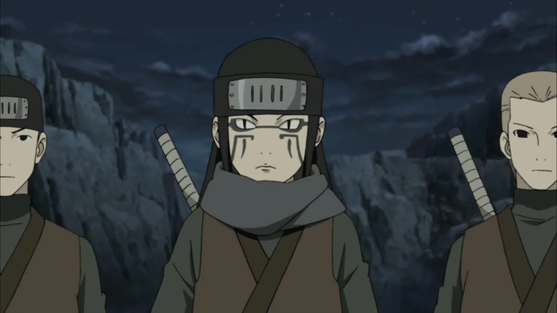 Free Download Naruto Shippuden Rain Wallpaper Page 935140 (1920 x 1080)
