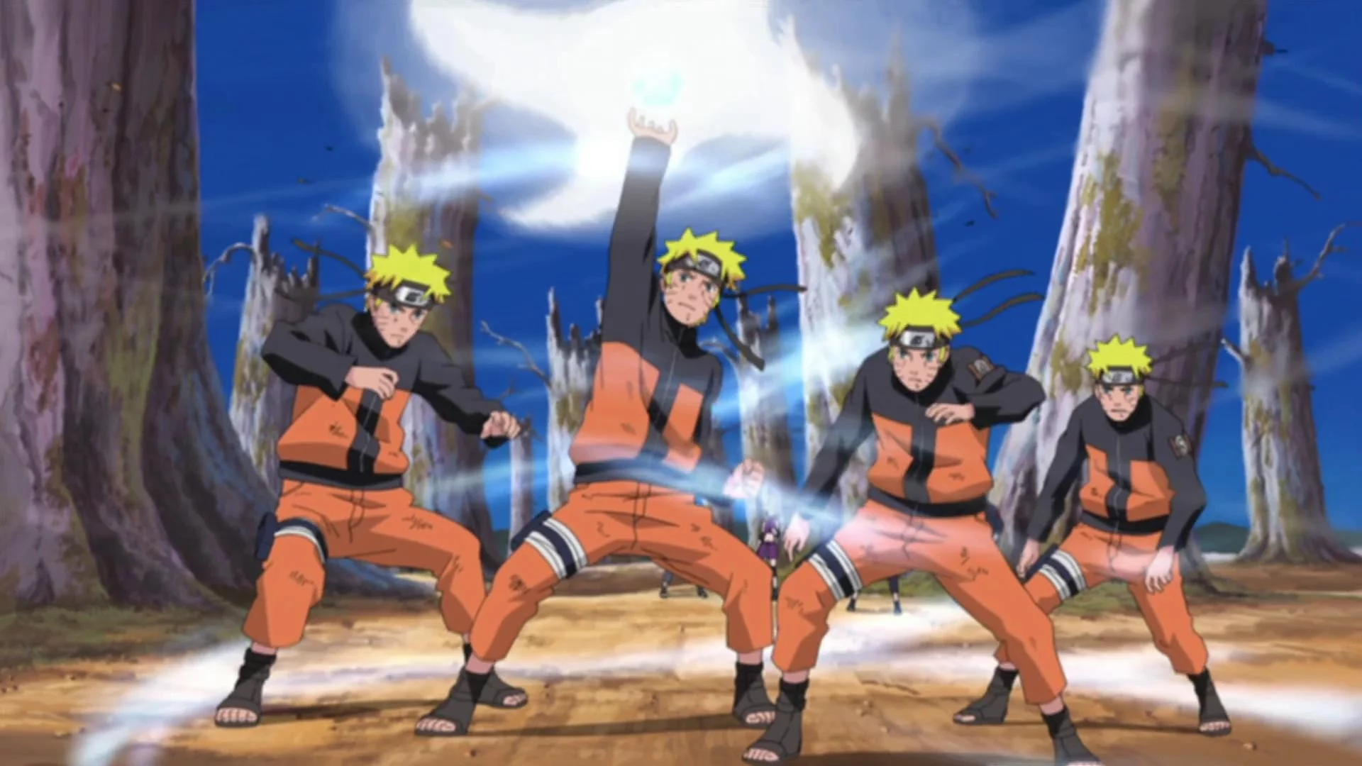 Free Download Naruto Shippuden Rasen Shuriken Wallpaper Page 935146 (1920 x 1080)
