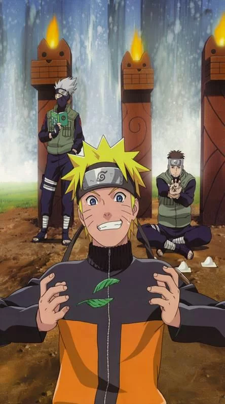 Free Download Naruto Shippuden Rasen Shuriken Wallpaper Page 935153 (444 x 794)