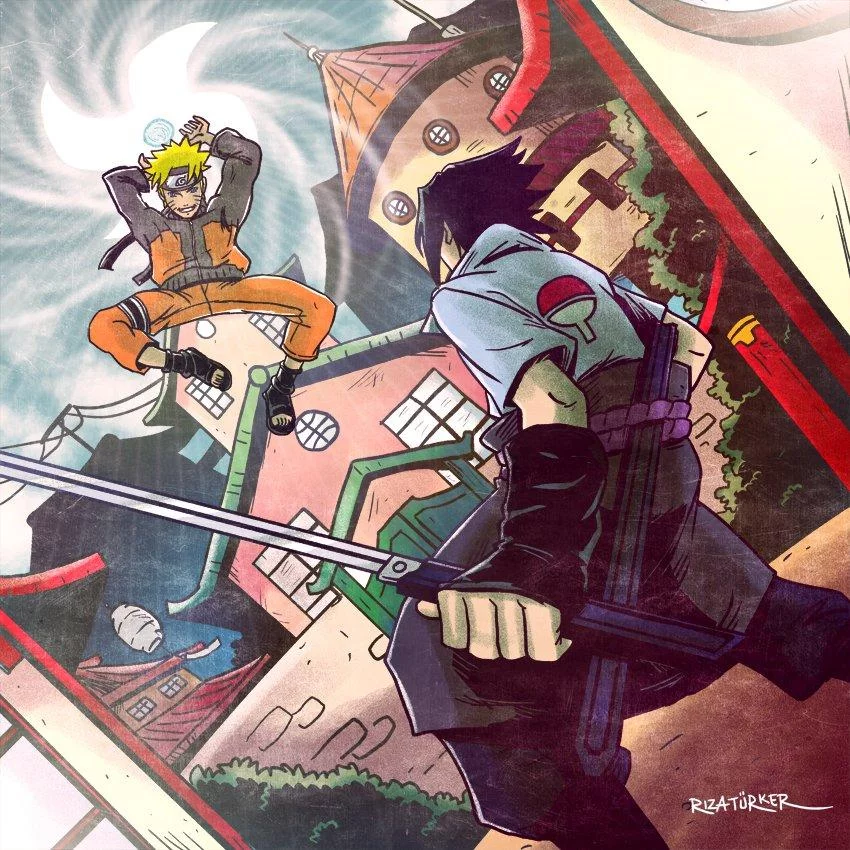 Free Download Naruto Shippuden Rasen Shuriken Wallpaper Page 935154 (850 x 850)