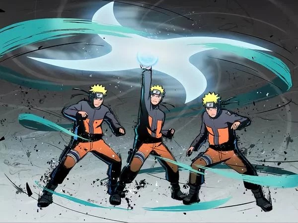 Free Download Naruto Shippuden Rasenshuriken Wallpaper Page 935223 (600 x 450)