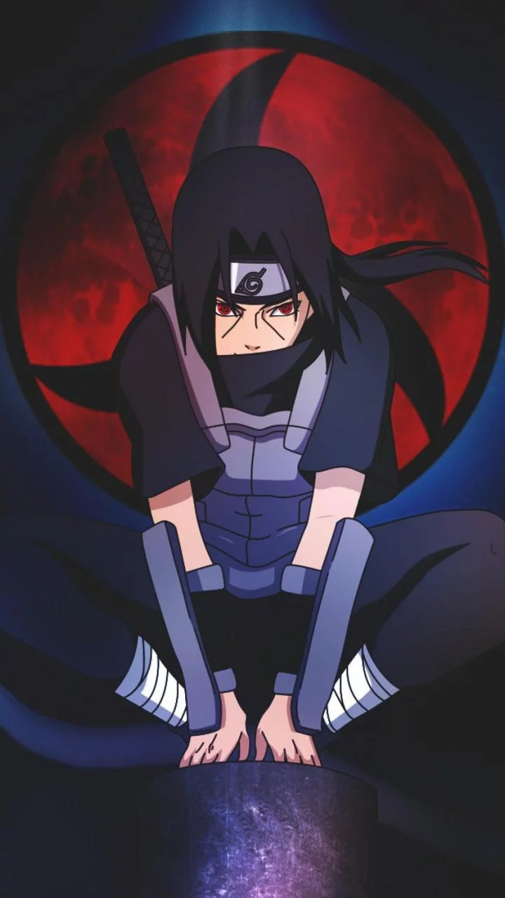 Free Download Wallpaper Hd Keren Anime Naruto Page 93953 (720 x 1280)
