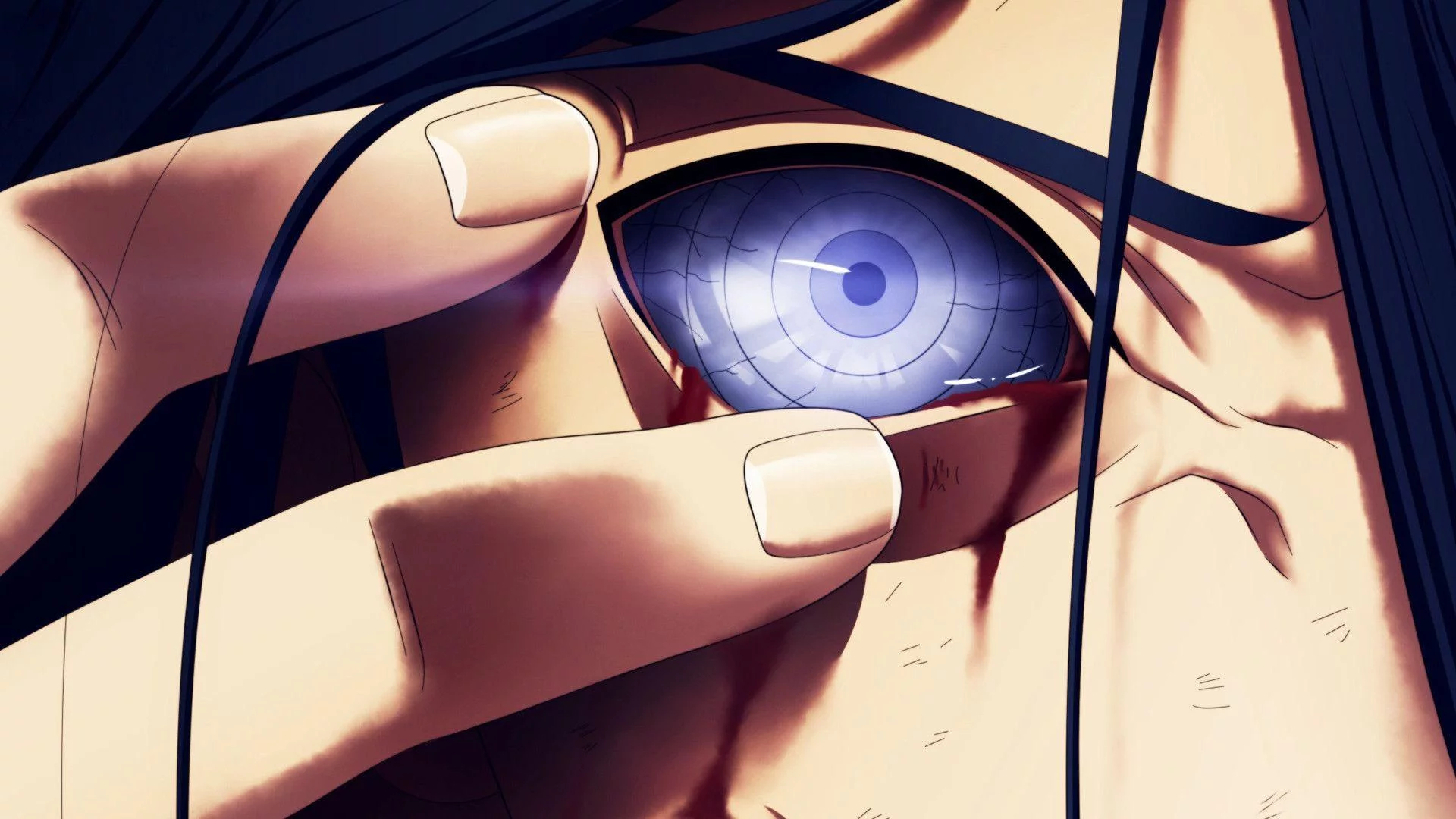 Free Download Naruto Shippuden Rinnegan Wallpaper Page 942717 (1920 x 1080)