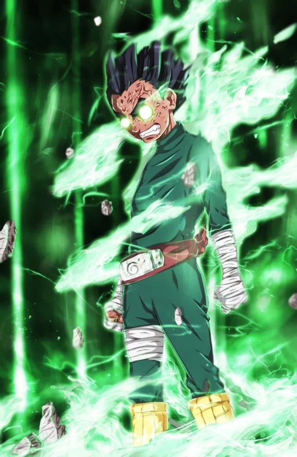 Free Download Naruto Shippuden Rock Lee Wallpapers Page 942744 (609 x 936)