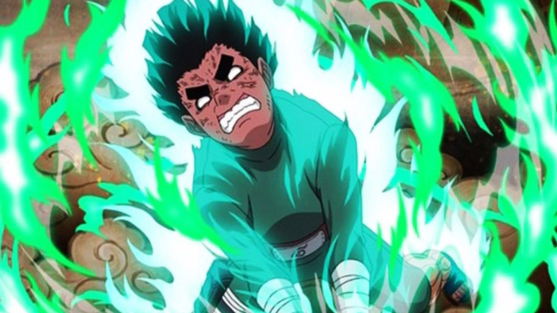 Free Download Naruto Shippuden Rock Lee Wallpapers Page 942761 (1920 x 1080)