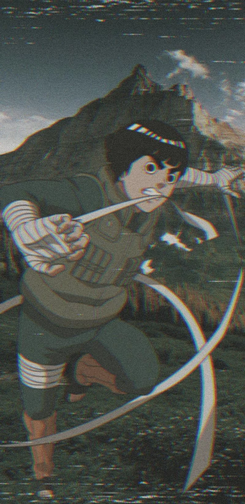 Free Download Naruto Shippuden Rock Lee Wallpapers Page 942765 (800 x 1644)