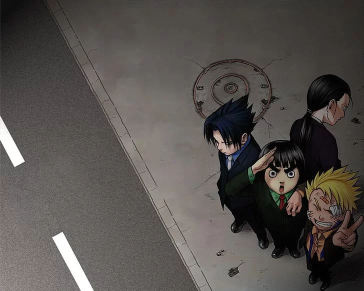 Free Download Naruto Shippuden Rock Lee Wallpapers Page 942766 (728 x 582)