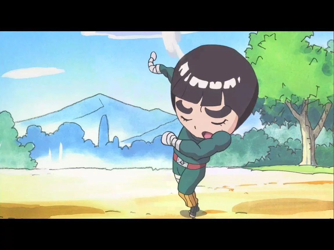 Free Download Naruto Shippuden Rock Lee Wallpapers Page 942774 (1152 x 864)