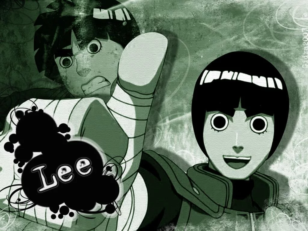 Free Download Naruto Shippuden Rock Lee Wallpapers Page 942782 (1024 x 768)