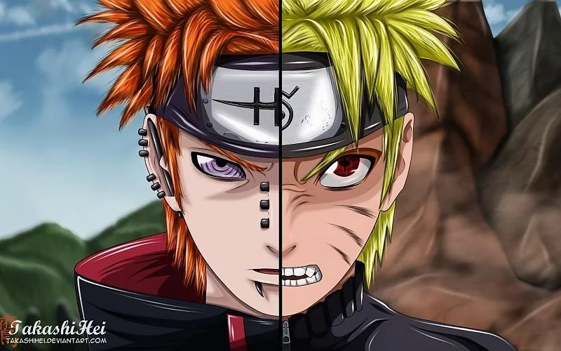Free Download Naruto Shippuden Sage Mode Wallpapers Page 943191 (800 x 500)