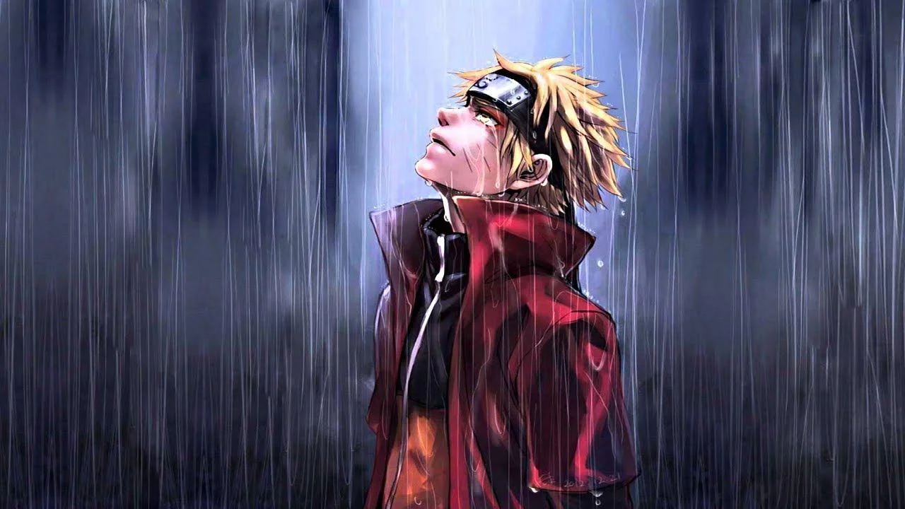 Free Download Naruto Shippuden Rain Wallpaper Page 94398 (1280 x 720)
