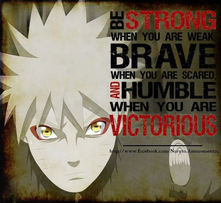 Free Download Naruto Shippuden Quotes Wallpaper Page 94430 (720 x 664)