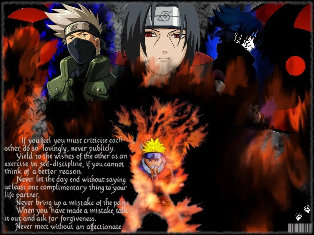 Free Download Naruto Pain Quote Wallpaper Iphone X Page 94442 (1024 x 768)