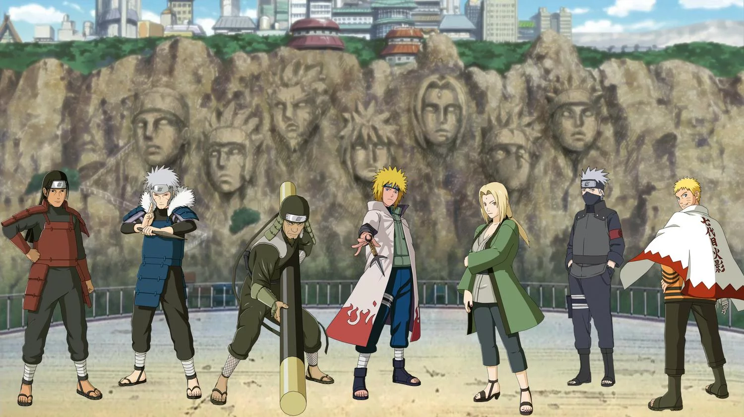Free Download Naruto Hokage Wallpaper Hd Page 9445 (1500 x 841)