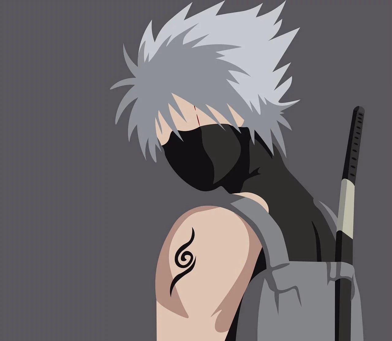 Free Download Naruto Sad Music Wallpapers Kakashi Page 94451 (1280 x 1115)