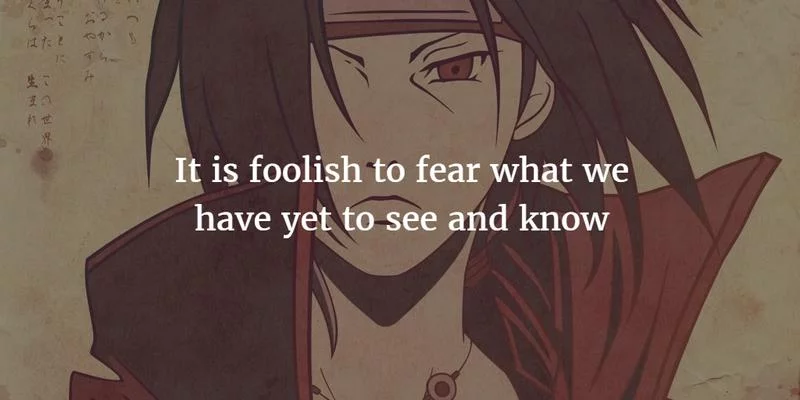 Free Download Awesome Quotes Wallpaper Naruto Page 94467 (800 x 400)