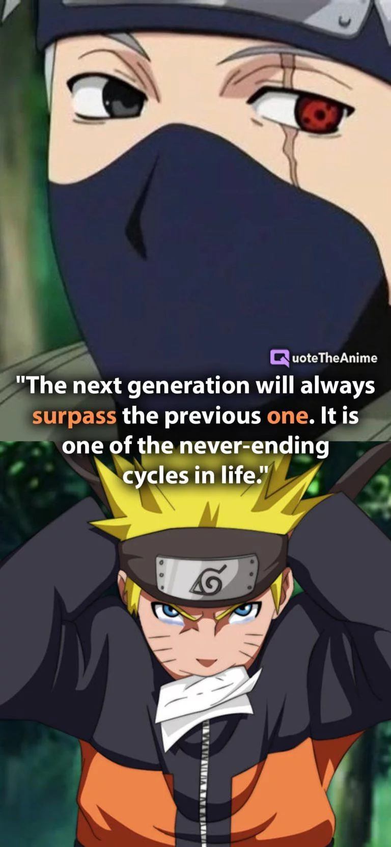 Free Download I Got It From My Daddy Naruto Wallpaper Page 94470 (768 x 1663)