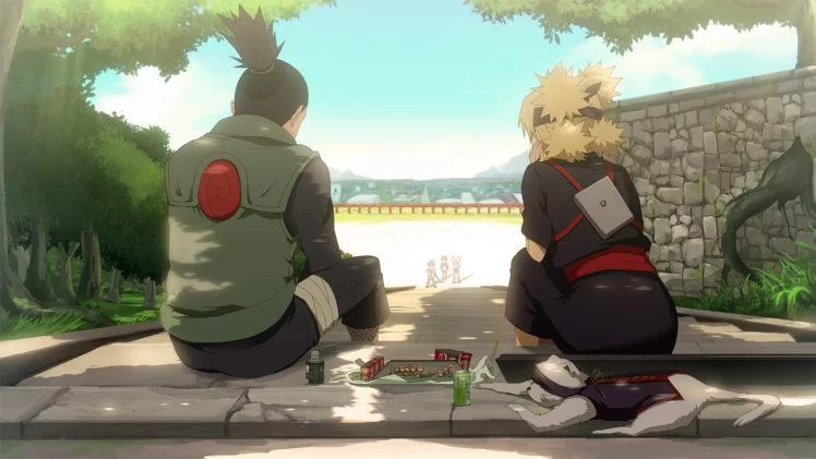 Free Download Background Wallpaper Anime Naruto Page 94512 (748 x 421)