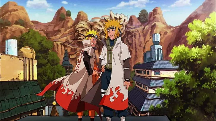 Free Download Naruto Shippuuden 4 Hokage Wallpaper Page 9459 (728 x 410)