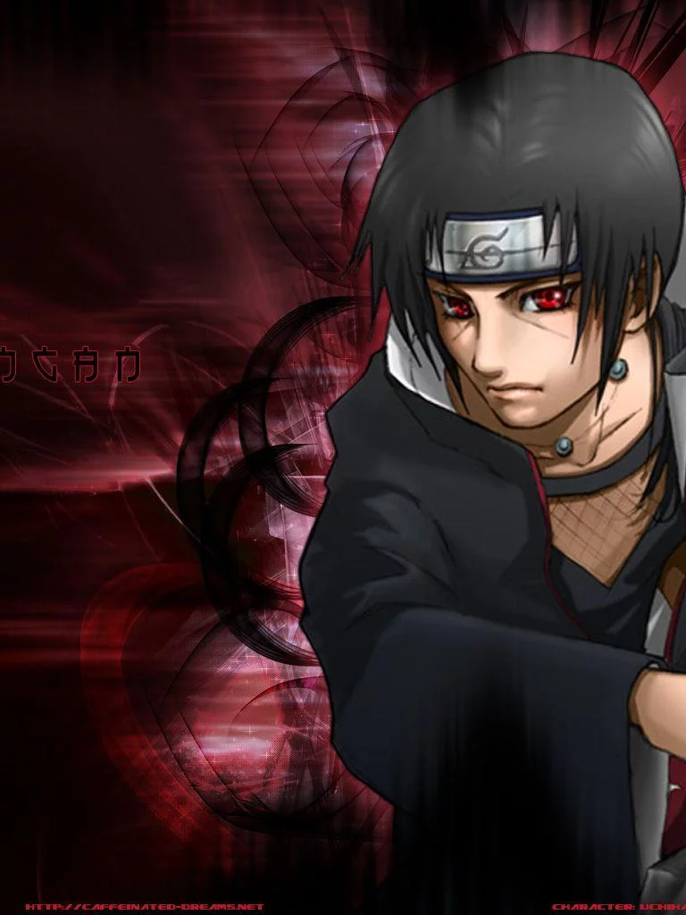 Free Download Bad Ass Naruto Wallpaper Page 94602 (768 x 1024)