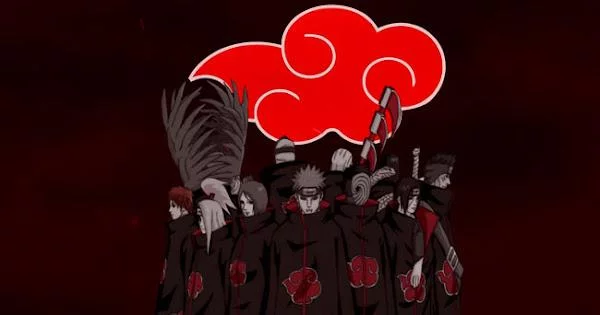 Free Download Badass Naruto Art Wallpaper Akatsuki Page 94674 (600 x 315)