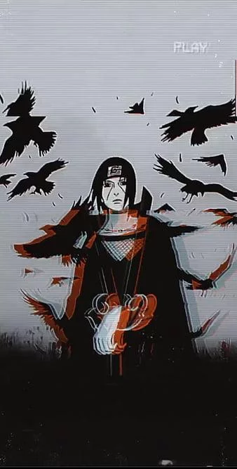 Free Download Badass Naruto Art Wallpaper Akatsuki Page 94682 (338 x 667)