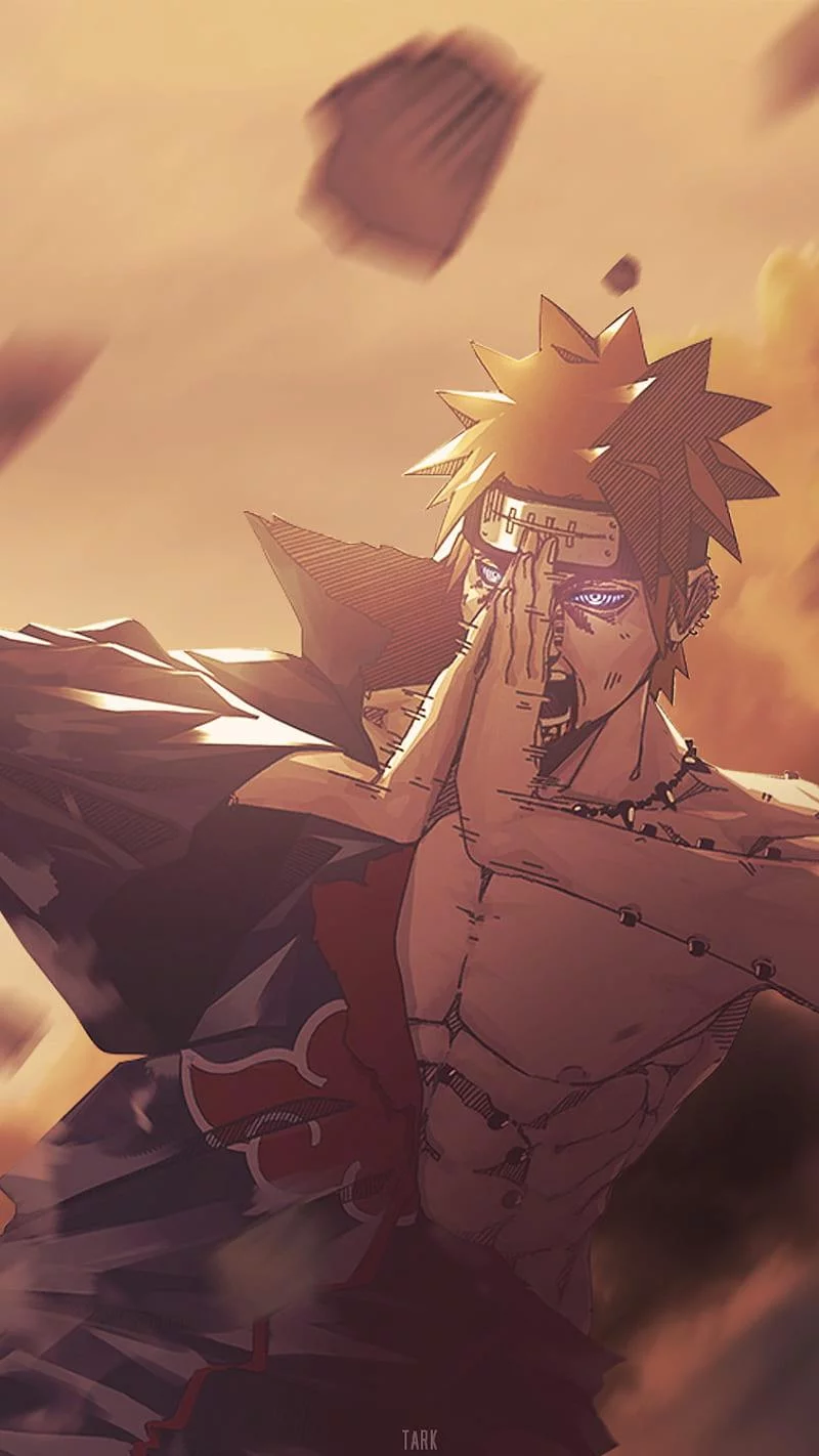 Free Download Naruto Pain Wallpaper Ios Page 94714 (800 x 1422)