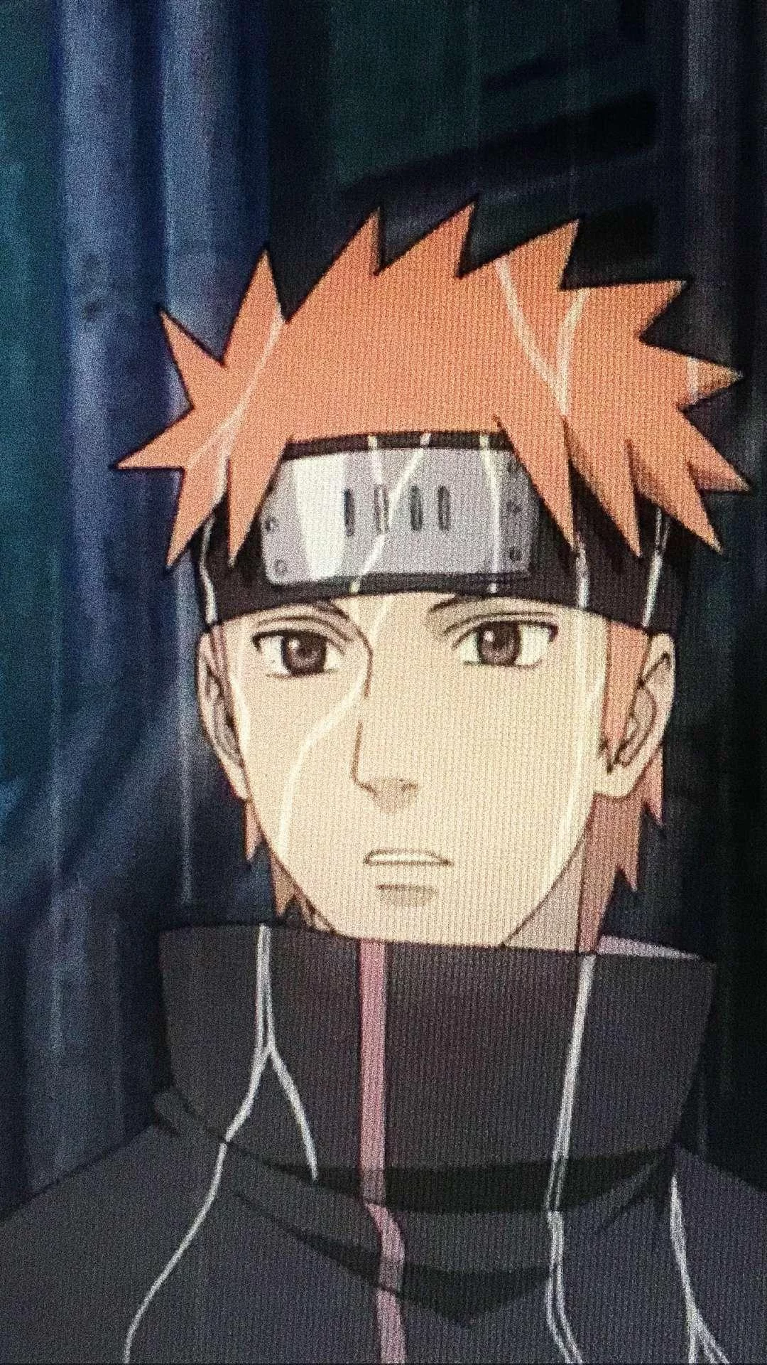 Free Download Badass Naruto Art Wallpaper Pain Page 94716 (1080 x 1920)