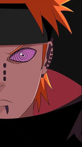 Free Download Badass Naruto Art Wallpaper Pain Page 94732 (338 x 601)