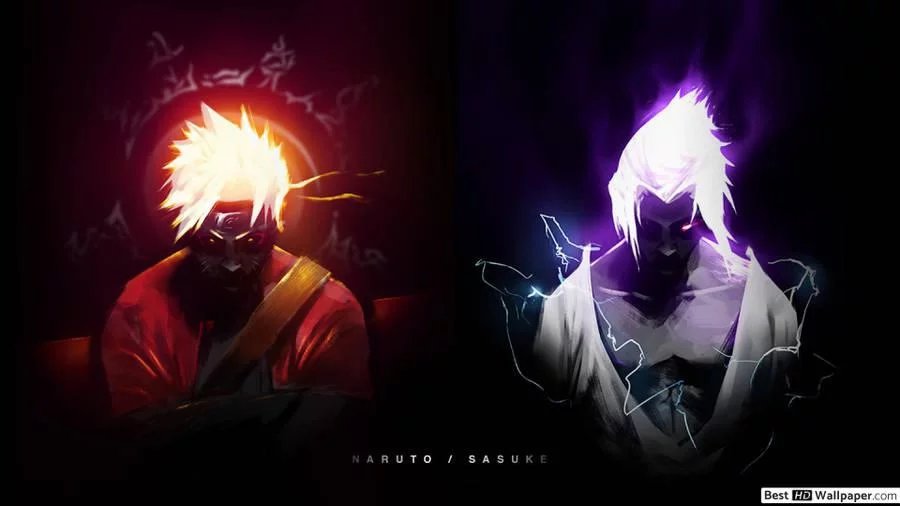Free Download Naruto And Sasuke Vertical Wallpaper Page 94739 (900 x 506)