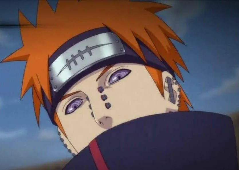 Free Download Badass Naruto Art Wallpaper Pain Page 94745 (834 x 594)