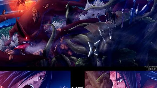 Free Download Naruto Demon Inside Wallpaper Page 94766 (551 x 310)