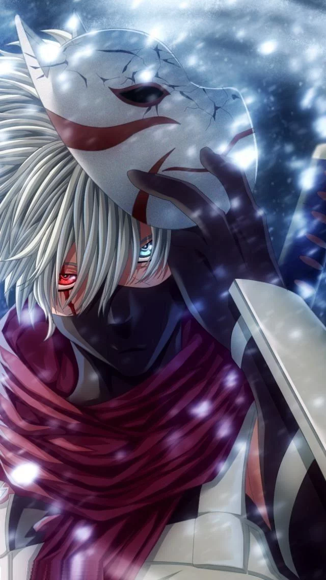 Free Download Naruto Desktop Wallpaper Kakashi Page 94779 (640 x 1136)