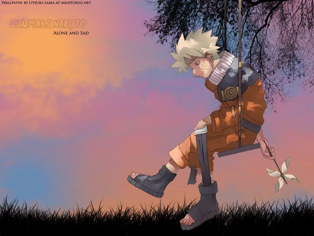Free Download Naruto In Tree Wallpaper Page 94786 (1024 x 768)