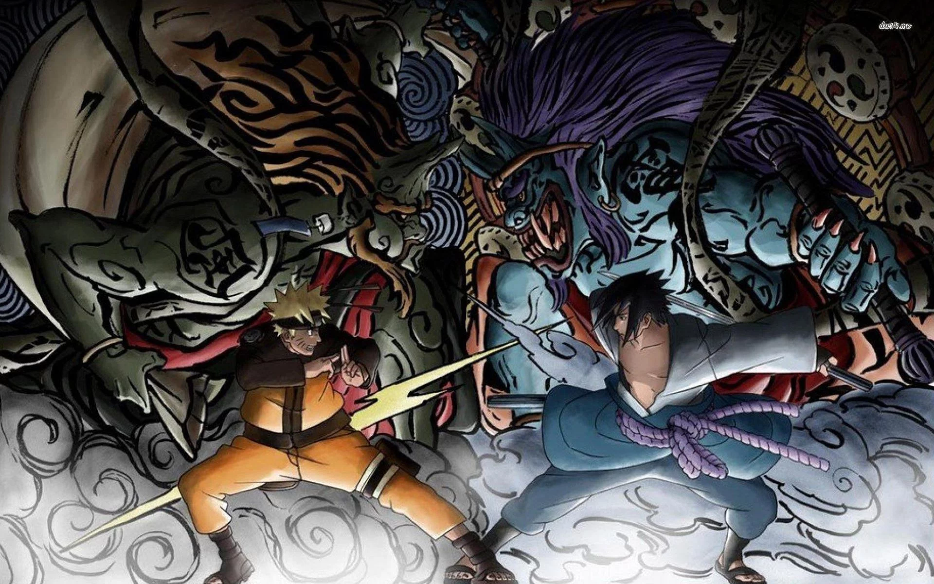 Free Download Cool Naruto Shippuden Desktop Wallpapers Page 94788 (1920 x 1200)
