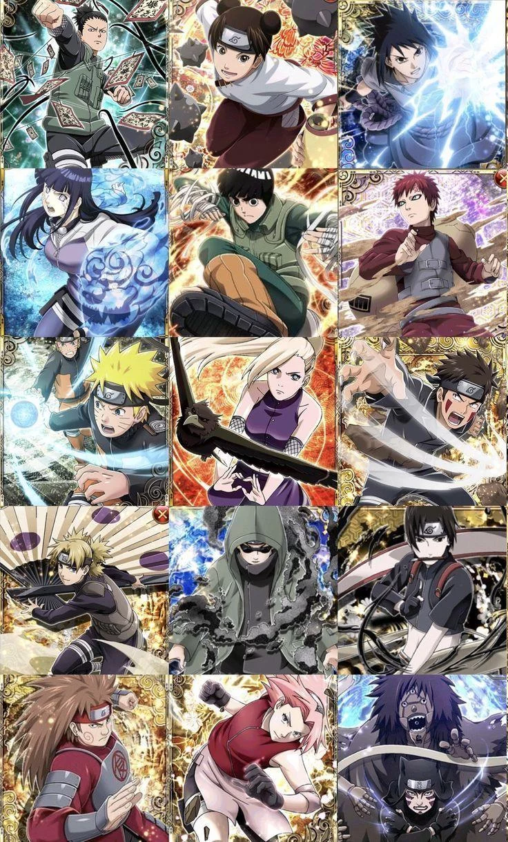 Free Download Naruto 1080p Wallpaper Everyone Page 94797 (736 x 1220)
