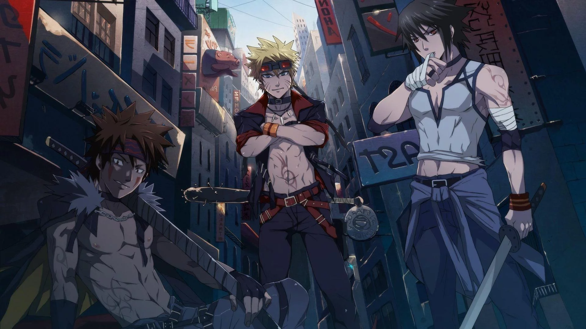 Free Download Badass Naruto Desktop Wallpaper Page 94829 (1920 x 1080)