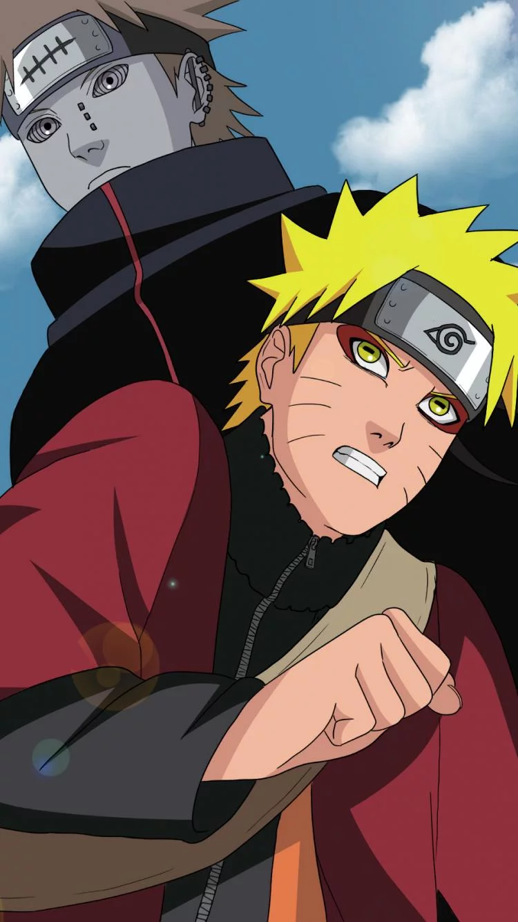 Free Download Naruto Hypebeast Wallpaper Pain Page 94890 (750 x 1334)