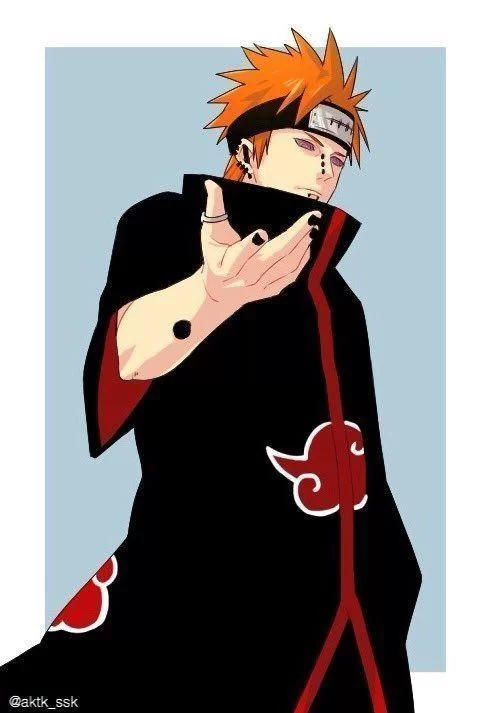 Free Download Badass Naruto Pain Wallpaper Page 94913 (496 x 713)